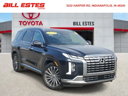 Used 2024 Hyundai Palisade Calligraphy