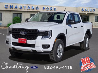 New 2024 Ford Ranger XL w/ Trailer Tow Package