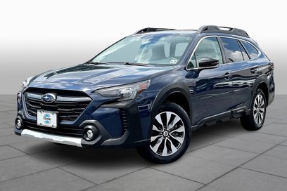 Certified 2023 Subaru Outback Limited