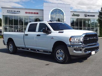 Used 2024 RAM 3500 Tradesman w/ Bed Utility Group
