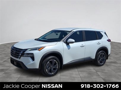 New 2025 Nissan Rogue SV