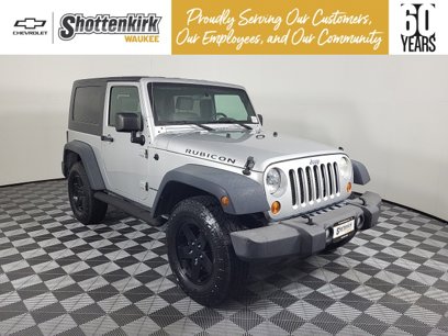 Used 2007 Jeep Wrangler Rubicon w/ Dual Top Group
