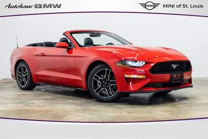 Used 2023 Ford Mustang Premium