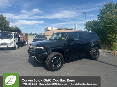 New 2024 GMC Hummer EV 2X w/ Extreme Off-Road Package