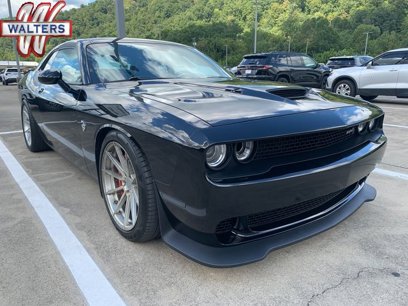 Used 2016 Dodge Challenger SRT Hellcat
