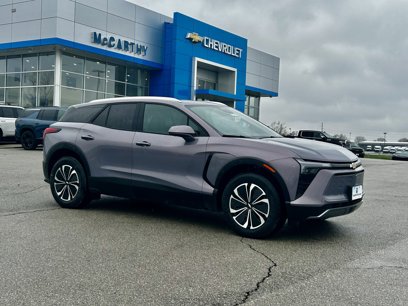 New 2025 Chevrolet Blazer EV LT