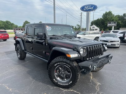 Used 2022 Jeep Gladiator Rubicon w/ Trailer Tow Package