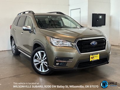Used 2022 Subaru Ascent Touring