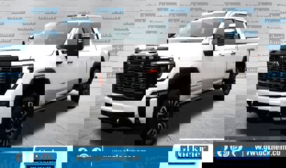 New 2025 GMC Sierra 3500 Denali Ultimate
