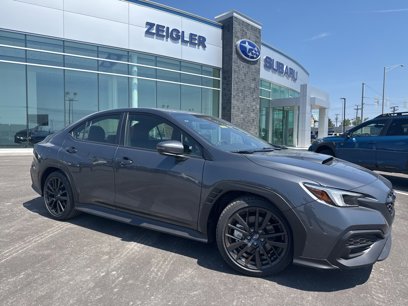 New 2025 Subaru WRX Limited