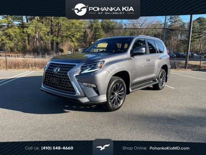 Used 2022 Lexus GX 460 Luxury