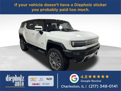 New 2025 GMC Hummer EV 3X