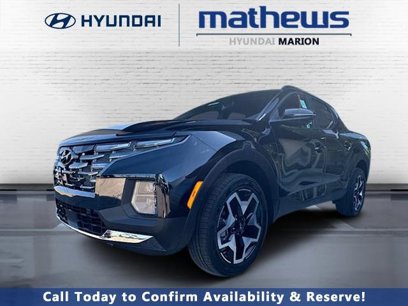 New 2024 Hyundai Santa Cruz Limited