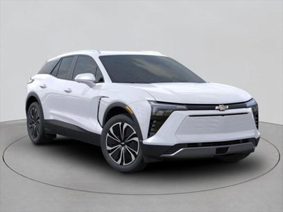 New 2025 Chevrolet Blazer EV LT