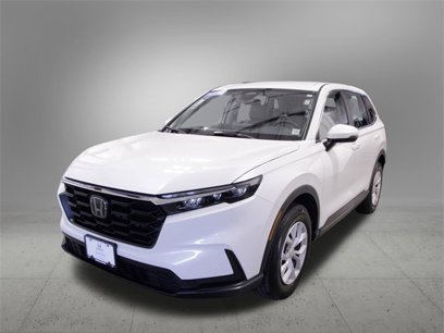 Certified 2023 Honda CR-V LX