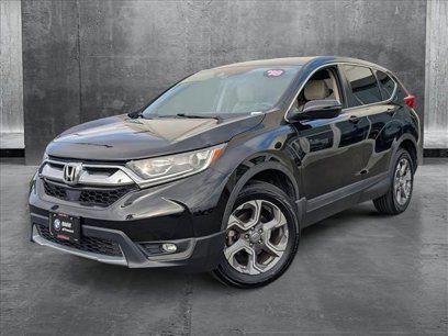 Used 2018 Honda CR-V EX-L