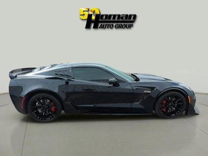 Used 2019 Chevrolet Corvette Z06