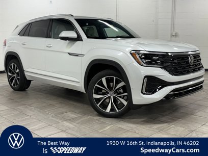 New 2025 Volkswagen Atlas Cross Sport SEL Premium R-Line