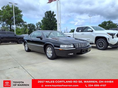 Used 1998 Cadillac Eldorado