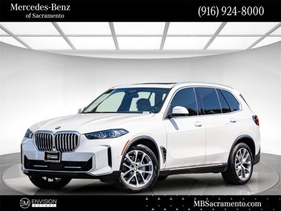 Used 2024 BMW X5 xDrive40i w/ Premium Package
