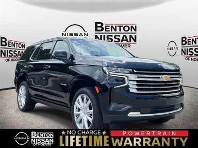 Used 2021 Chevrolet Tahoe High Country w/ Premium Package
