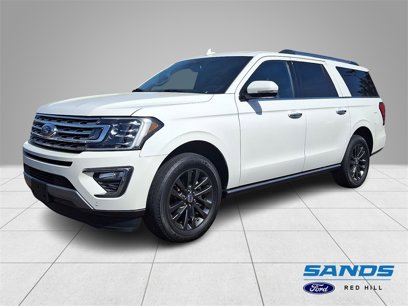 Used 2021 Ford Expedition Max Limited