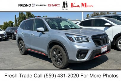 Used 2020 Subaru Forester Sport