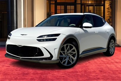 Used 2024 Genesis GV60 Advanced