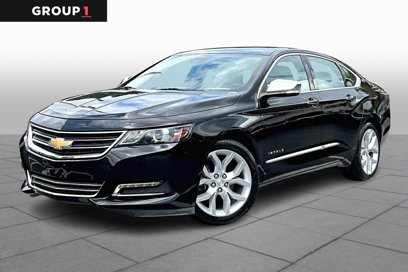 Used 2017 Chevrolet Impala Premier