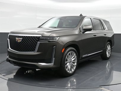 Used 2021 Cadillac Escalade Premium Luxury w/ Driver Assist Tech Package