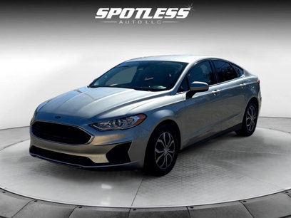Used 2020 Ford Fusion S
