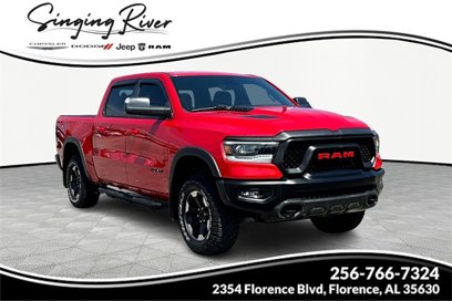 Used 2020 RAM 1500 Rebel w/ Rebel Level 1 Equipment Group