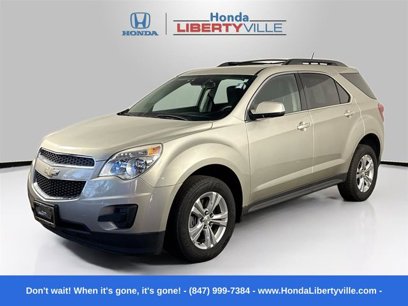 Used 2015 Chevrolet Equinox LT w/ Driver Convenience Package