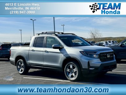 New 2025 Honda Ridgeline RTL