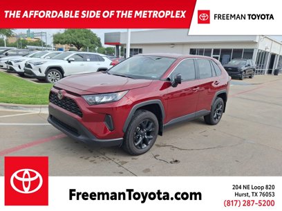 Used 2022 Toyota RAV4 LE