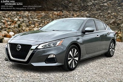 Used 2021 Nissan Altima 2.5 SV