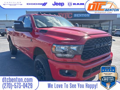 New 2024 RAM 2500 Big Horn w/ Night Edition
