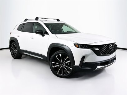 New 2025 MAZDA CX-50 2.5 Turbo w/ Accent Package