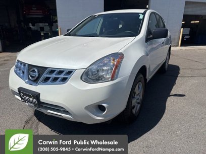 Used 2013 Nissan Rogue S
