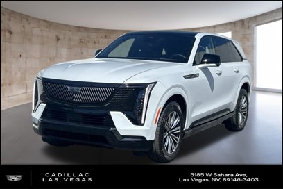 New 2026 Cadillac Escalade IQ Sport 1 w/ LPO, Floor Liner Package