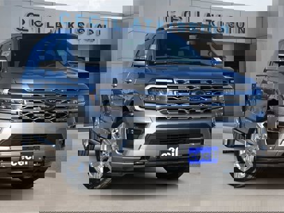 New 2024 Ford Expedition Max Platinum