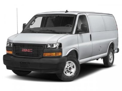 Used 2023 GMC Savana 2500 w/ Driver Convenience Package