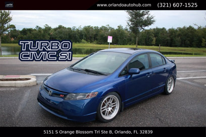 Used 2007 Honda Civic Si