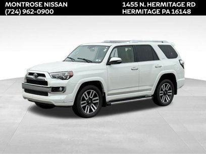 Used 2018 Toyota 4Runner Limited
