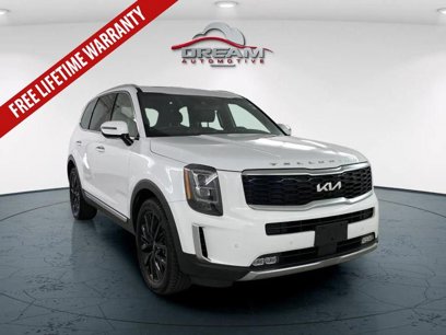Used 2022 Kia Telluride SX w/ SX Prestige Package