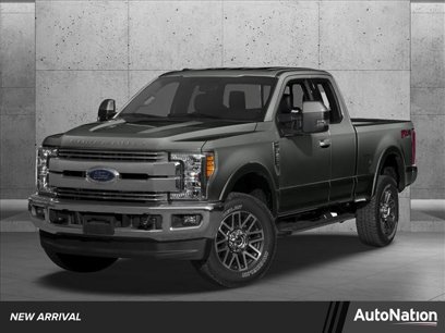 Used 2017 Ford F250 Lariat w/ Chrome Package