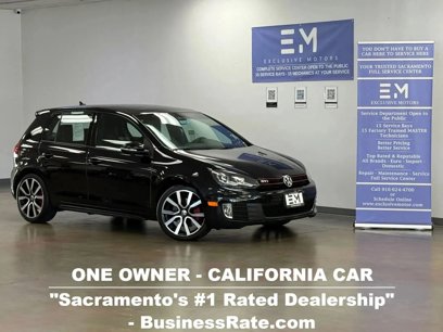 Used 2012 Volkswagen GTI 4-Door