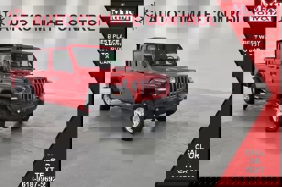 Used 2020 Jeep Gladiator Sport w/ Quick Order Package 24S