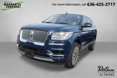 Used 2019 Lincoln Navigator L Reserve
