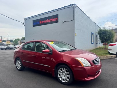 Used 2011 Nissan Sentra 2.0 S
